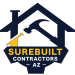 Surebuilt Contractors, Plumbing Tucson, Roof Repair Tucson, Drain Cleaning, Home Repair